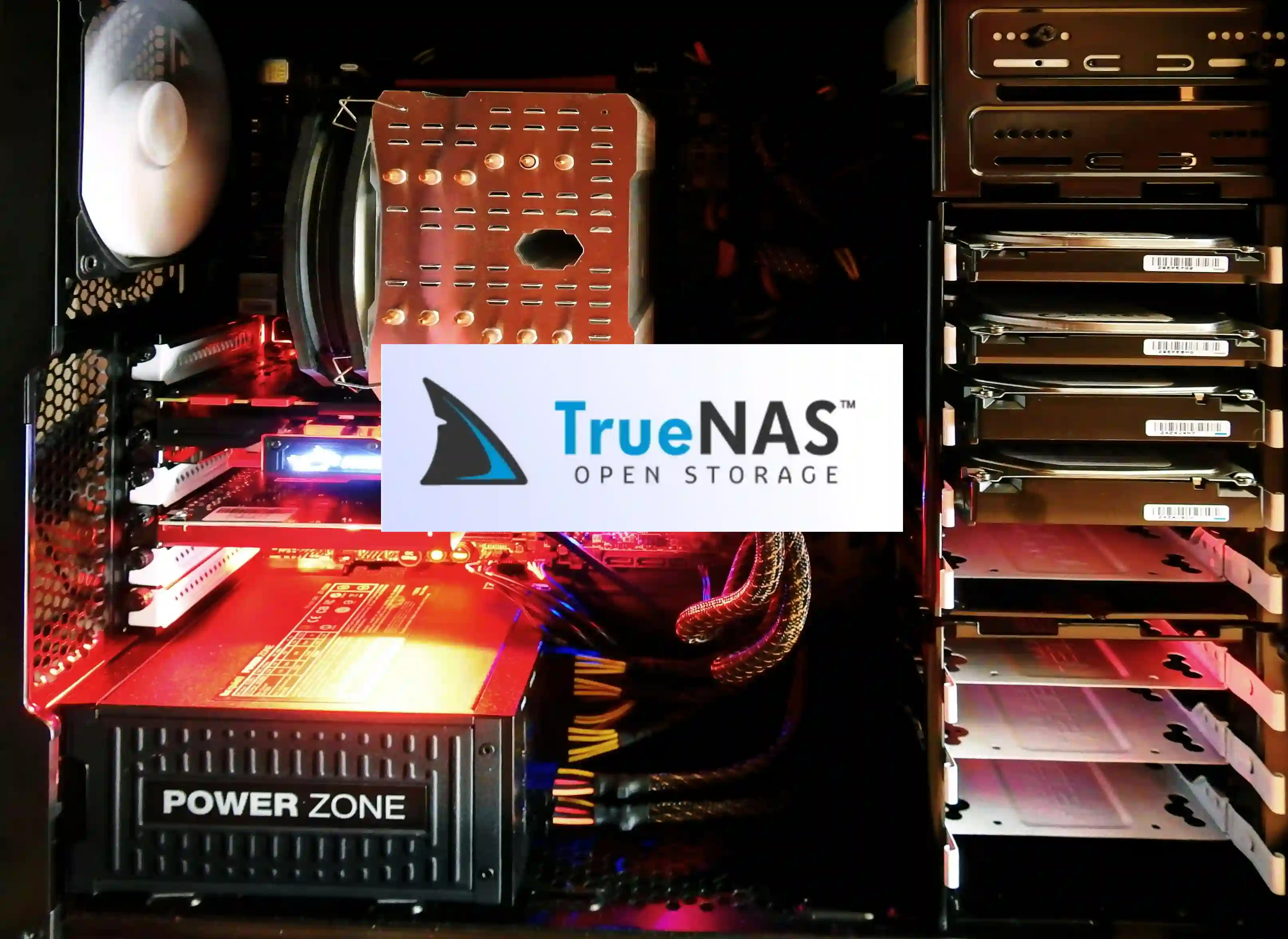 Illustration de l'article : Monter son NAS Open Source avec TrueNAS en 2025